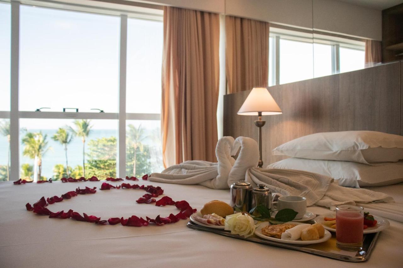Quarto Duplo Deluxe com Vista do Mar